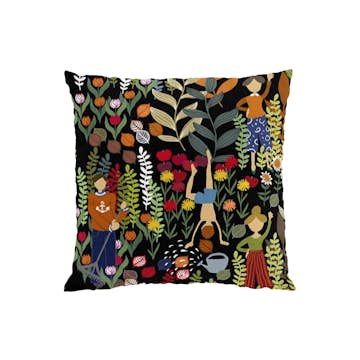 Kuddfodral Arvidssons Textil Trädgård