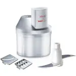 Tillbehör Stavmixer Bamix SliceSy Multifunktionsmaskin Vit