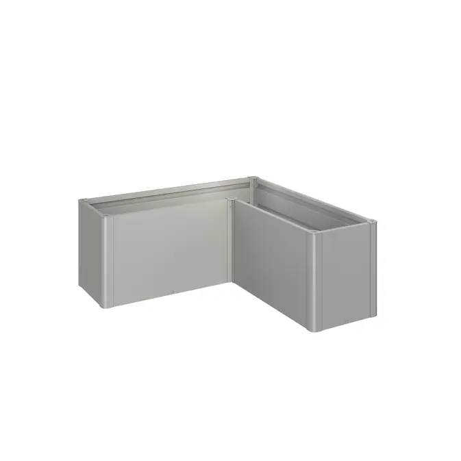 Planteringslåda Biohort Belvedere Midi 61x152x152 cm