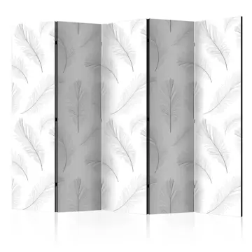 Rumsavdelare Skärmvägg Arkiio Lightness II 225x172 cm