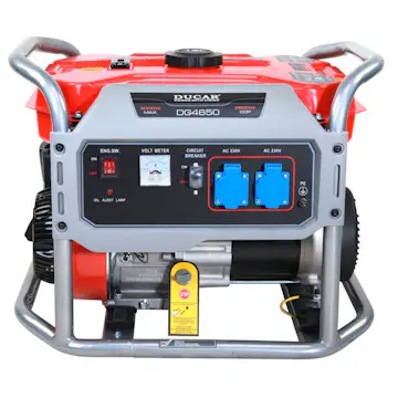 Elverk Ducar DG4650 2800W