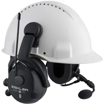 Hörselkåpor Zekler 412RDBH
