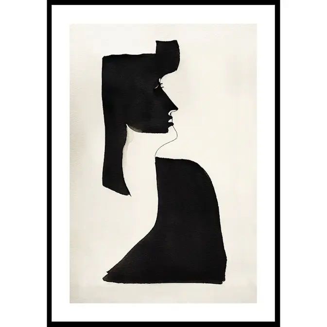 Poster Gallerix Levels Of Abstract No2