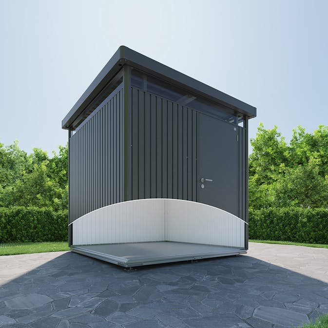 Fundament Biohort Smartbase Redskapsskåp 190