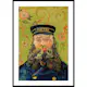 Poster Gallerix The Postman By Vincent van Gogh