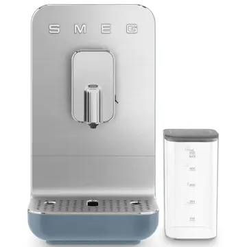 Helautomatisk Espressomaskin Smeg BCC13SBMEU Storm Blue