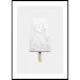 Poster Gallerix Marble Ice Cream