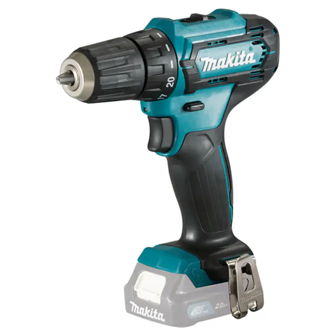 Borrskruvdragare Makita CXT DF333DZ utan Batteri