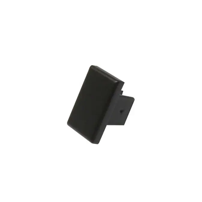 Ändavslut Beslag Design LED-profil LD8104 2-pack