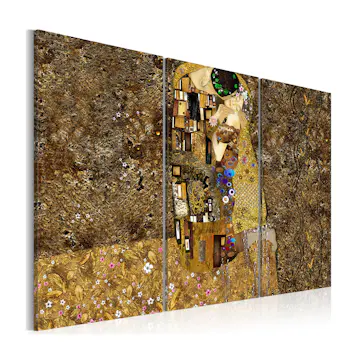 Tavla Arkiio Klimt Inspiration Kiss