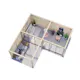 Uterum Palmako Bianca 24,9 m2 Set 514 Slide Plus