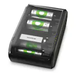 Batteriladdare GP Batteries Universal B631 Multi-Batteri