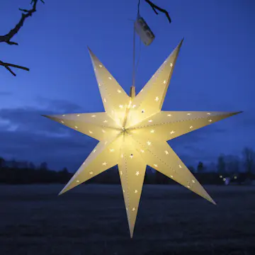 Adventsstjärna Star Trading Alice