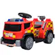 Elbil Nordic Play Brandbil 6V Röd
