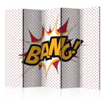 Rumsavdelare Skärmvägg Arkiio BANG! II 225x172 cm