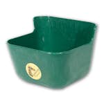 Foderkrubba OK Plast 7 L Willabgrön