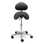 Sadelstol Lanab Group Polo M med Rygg