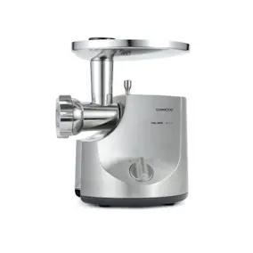 Köttkvarn Kenwood MG700 2000W med 3 Kvarnskivor Rostfritt Stål