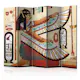 Rumsavdelare Skärmvägg Arkiio Egyptian Motif II 225x172 cm