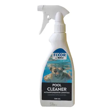 Poolcleaner Fixor by Nitor Rengöringsspray till Poolduk 500ml
