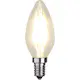 LED-lampa Star Trading Filament E14 C35 Klar Dimbar 4,2W 470lm