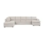 U-soffa Scandinavian Choice Crazy XL