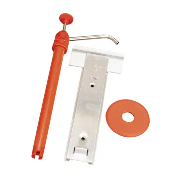 Bilvårdstillbehör CorroProtect Pumpdispenser