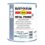 Metallgrund Snabbtorkande Rust-Oleum Röd