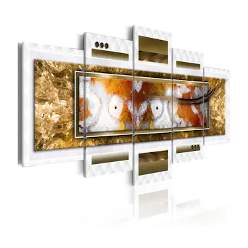 Tavla Arkiio A SprinklIng Of Snow