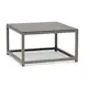 Utebord Hillerstorp Jet Set 70x70 cm Utomhus