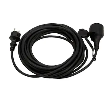 Förlängningssladd Heat1 5 m 16A