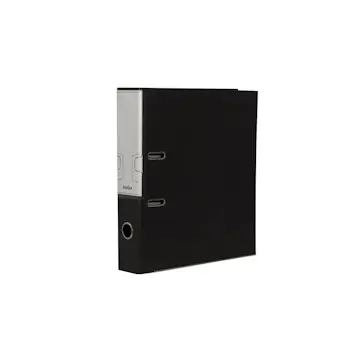 EU-pärm KEBA Lever Arch File 50 mm med Internationell Hålning