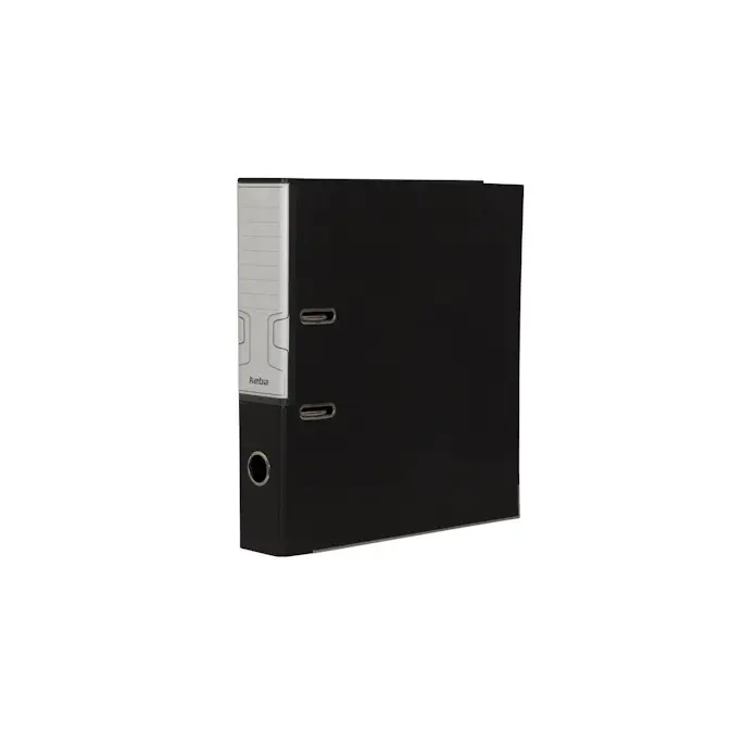 EU-pärm KEBA Lever Arch File 50 mm med Internationell Hålning