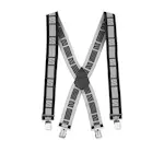 Hängslen Snickers Workwear 9050