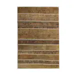 Persisk Patchworkmatta D-sign Handknuten 750706