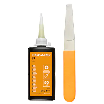 Underhållskit Fiskars för Beskärning/Yxor