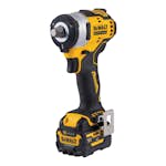Mutterdragare DeWalt DCF901P1G 12V XR 1x5 Ah