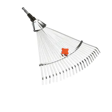 Bladfjäderräfsa Gardena Combisystem