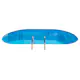 Poolpaket Swim & Fun Inground Pool Oval