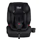 Bilbarnstol Kikid ISOFIX 9-36 kg Black Edition
