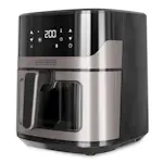 Air Fryer BLACK+DECKER 1600W 6.5L Oljefri Fritös