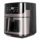 Air Fryer BLACK+DECKER 1600W 6.5L Oljefri Fritös