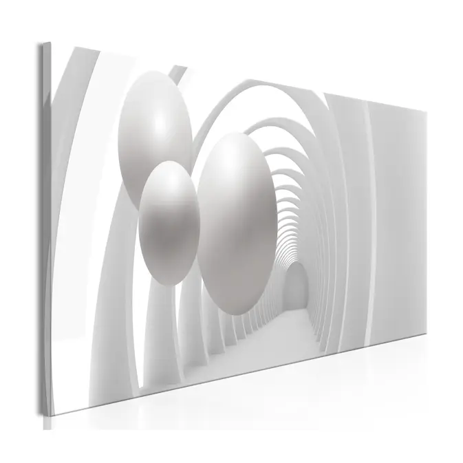 Tavla Arkiio White Tunnel