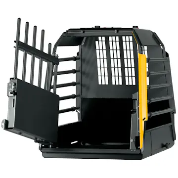 Hundbur MIM VarioCage Enkel SL+