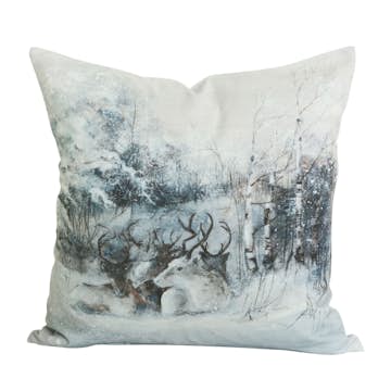 Kuddfodral Svanefors Tarandro