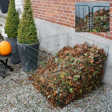 Kompostgaller Hortus 90x90