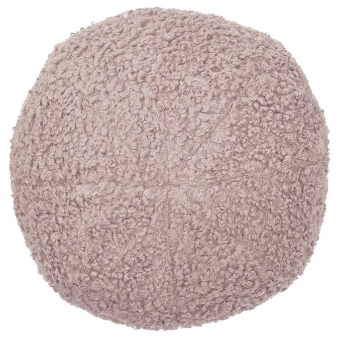 Prydnadskudde Svanefors Elsie Ø25 cm