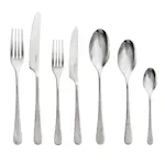 Bestickset Robert Welch Skye Bright 42 Delar