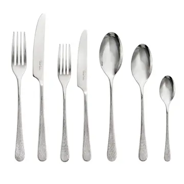 Bestickset Robert Welch Skye Bright 42 Delar