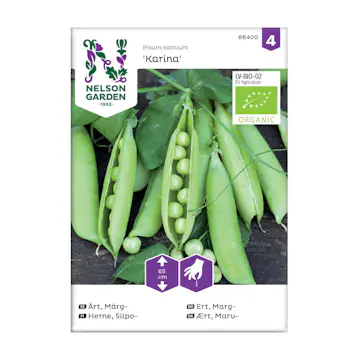 Frö Märgärt Nelson Garden Karina Organic